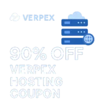 verpex coupon code for 90% OFF